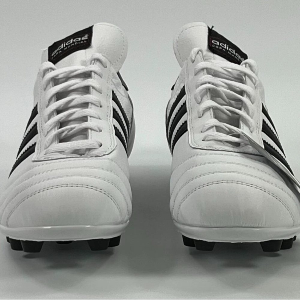 Adidas COPA MUNDIAL Mens Size 12 ID4050 Soccer Cleats Cloud White - Picture 5 of 9